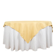 70" x 70" Premium Polyester Square Tablecloth TAB_SQUR_70_CHMP_PRM