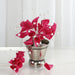 72 Faux Pearl Lilies Flowers FLO_FLY1_FUSH