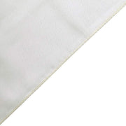 72" Premium Chiffon Extra Long Table Top Runner