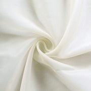 72" Premium Chiffon Extra Long Table Top Runner