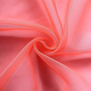 72" Premium Chiffon Extra Long Table Top Runner