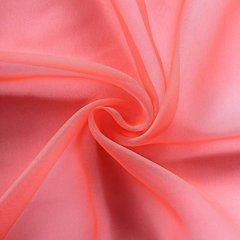 72" Premium Chiffon Extra Long Table Top Runner