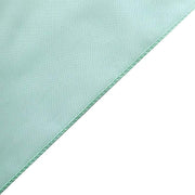 72" Premium Chiffon Extra Long Table Top Runner - Sage Green SASH_24_SAGE