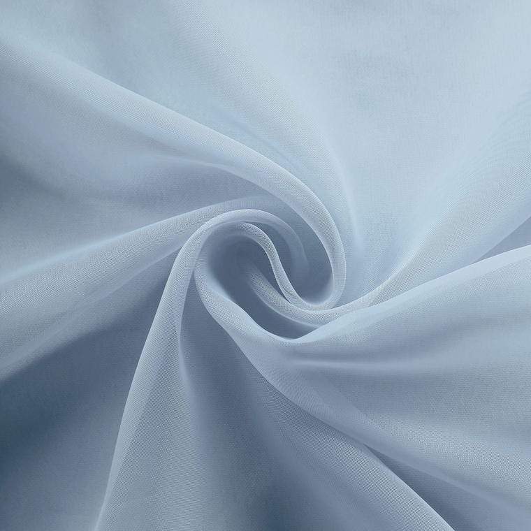 72" Premium Chiffon Extra Long Table Top Runner