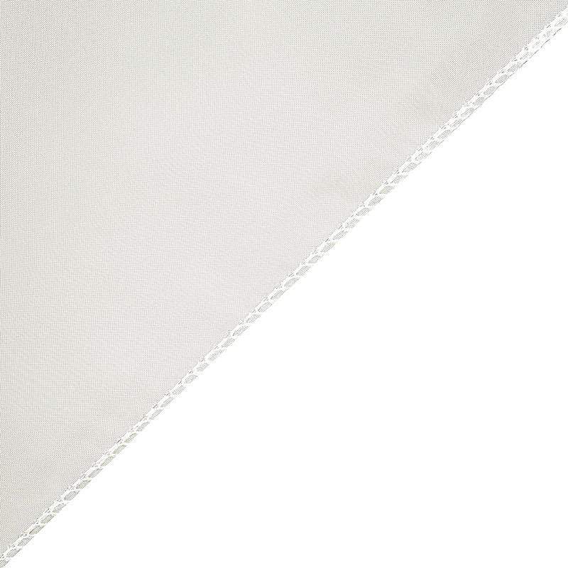 72" Premium Chiffon Extra Long Table Top Runner