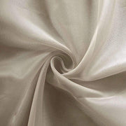 72" Premium Chiffon Extra Long Table Top Runner