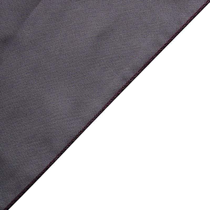 72" Premium Chiffon Extra Long Table Top Runner