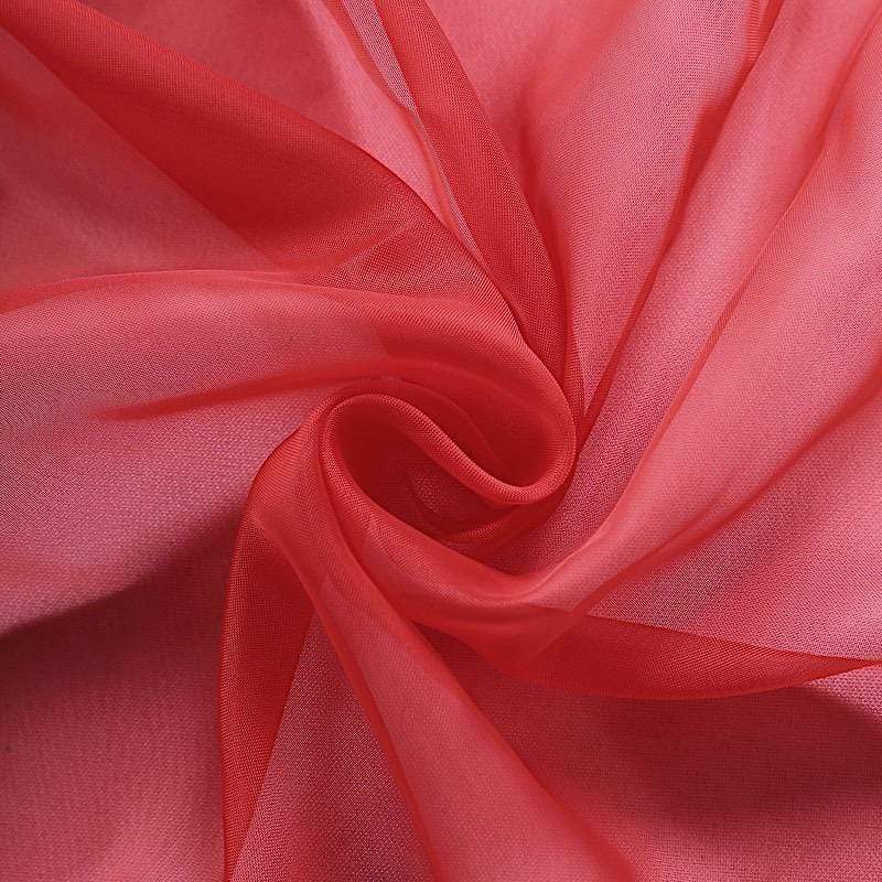 72" Premium Chiffon Extra Long Table Top Runner