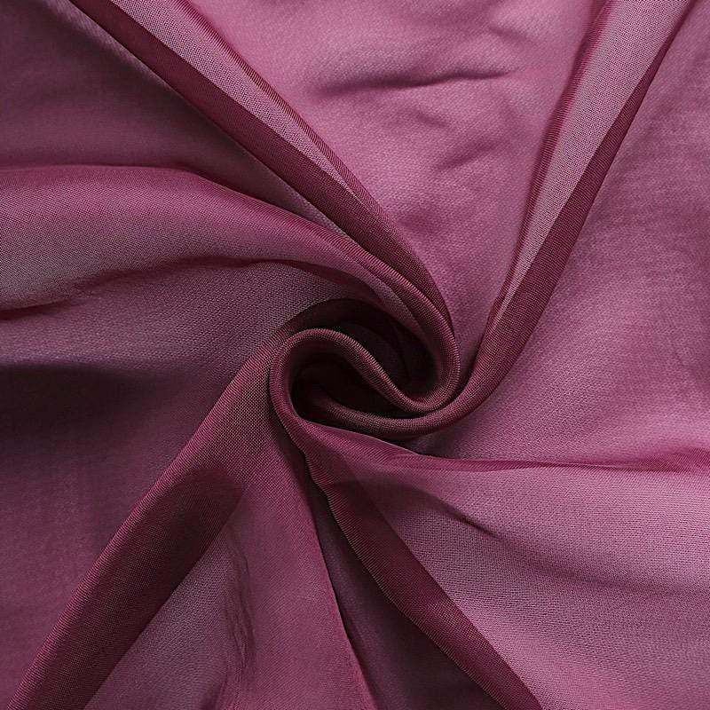 72" Premium Chiffon Extra Long Table Top Runner