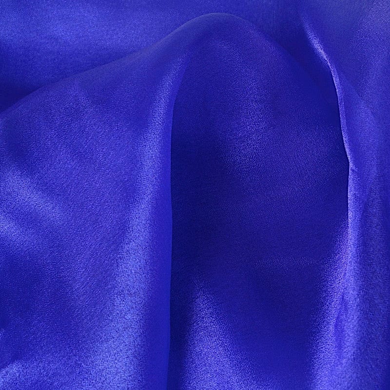 72" Premium Chiffon Extra Long Table Top Runner