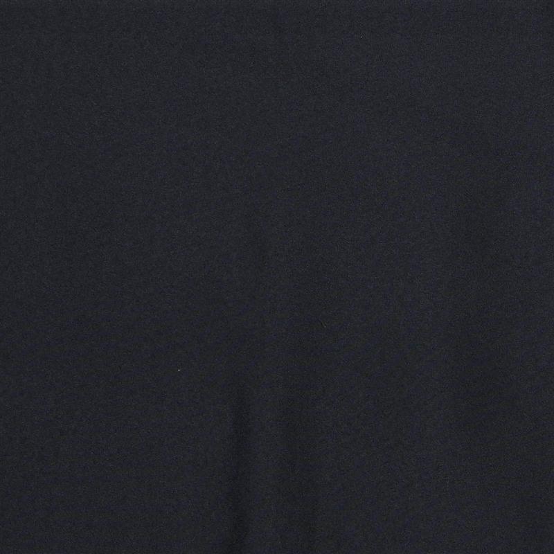 72" x 120" Polyester Rectangular Tablecloth - Black TAB_72120_BLK_POLY