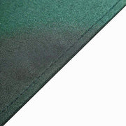 72" x 120" Polyester Rectangular Tablecloth - Hunter Green TAB_72120_HUNT_POLY
