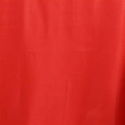 72" x 120" Polyester Rectangular Tablecloth - Red TAB_72120_RED
