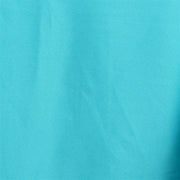 72" x 120" Polyester Rectangular Tablecloth - Turquoise TAB_72120_TURQ