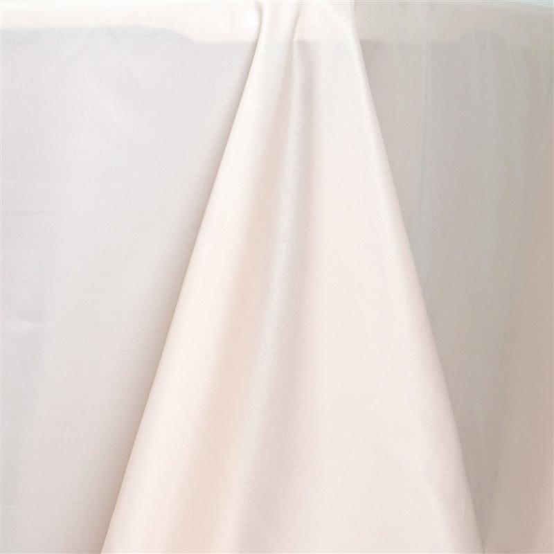 72" x 120" Polyester Rectangular Tablecloth