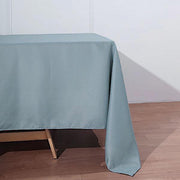 72" x 120" Polyester Rectangular Tablecloth