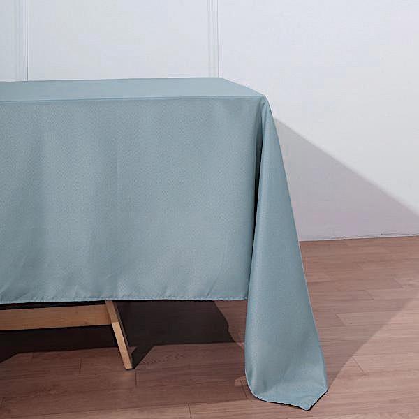 72" x 120" Polyester Rectangular Tablecloth