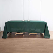 72" x 120" Polyester Rectangular Tablecloth