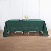 72" x 120" Polyester Rectangular Tablecloth