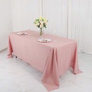 72" x 120" Polyester Rectangular Tablecloth