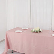 72" x 120" Polyester Rectangular Tablecloth