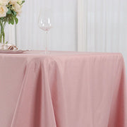 72" x 120" Polyester Rectangular Tablecloth