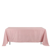 72" x 120" Polyester Rectangular Tablecloth