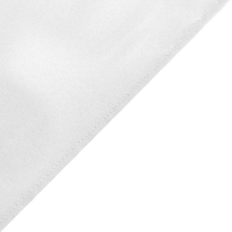 72" x 120" Polyester Rectangular Tablecloth