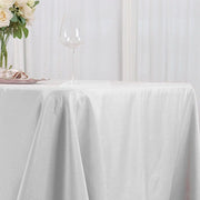 72" x 120" Polyester Rectangular Tablecloth