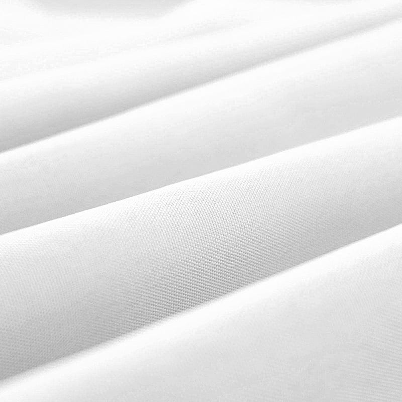 72" x 120" Polyester Rectangular Tablecloth