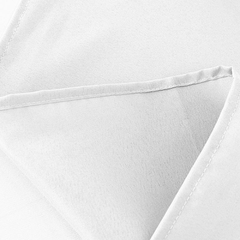 72" x 120" Polyester Rectangular Tablecloth