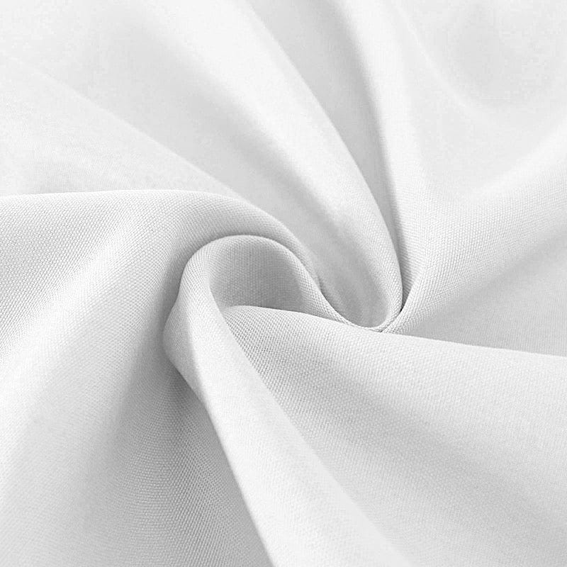 72" x 120" Polyester Rectangular Tablecloth