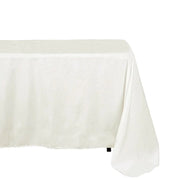 72" x 120" Polyester Rectangular Tablecloth