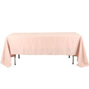 72" x 120" Polyester Rectangular Tablecloth