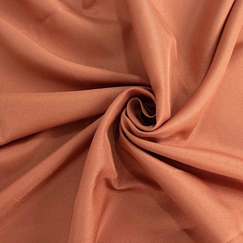 72" x 120" Polyester Rectangular Tablecloth