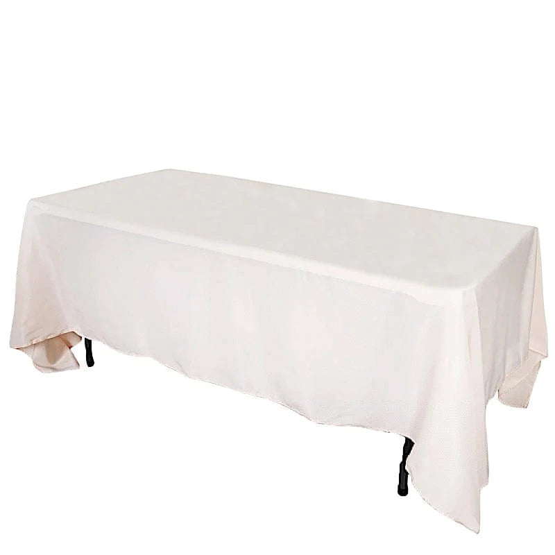 72" x 120" Polyester Rectangular Tablecloth TAB_72120_046_POLY