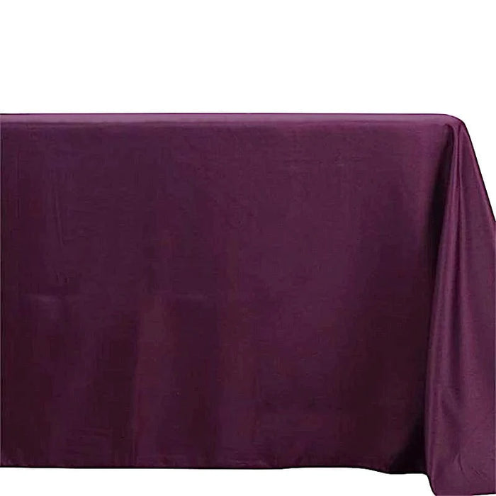 72" x 120" Polyester Rectangular Tablecloth TAB_72120_EGG