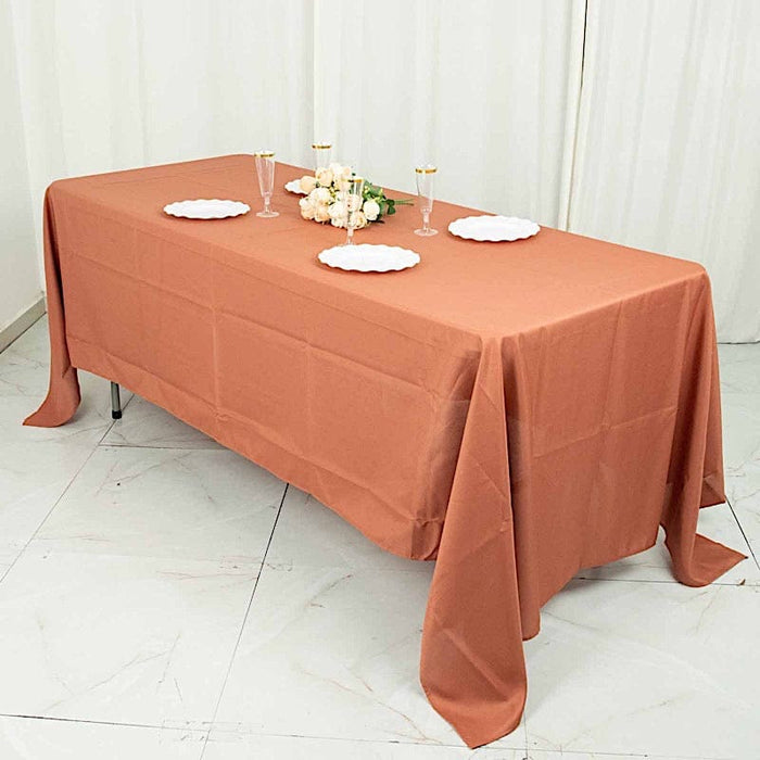72" x 120" Polyester Rectangular Tablecloth TAB_72120_TERC_POLY