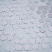 72" x 72" Big Payette Sequined Table Overlay