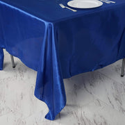 72" x 72" Satin Square Table Overlay Wedding Decorations
