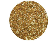 72" x 72" Sequined Table Overlay