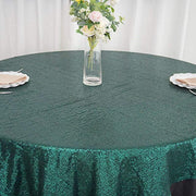 72" x 72" Sequined Table Overlay