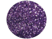 72" x 72" Sequined Table Overlay