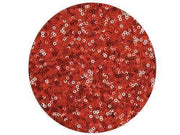 72" x 72" Sequined Table Overlay