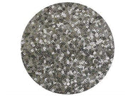 72" x 72" Sequined Table Overlay