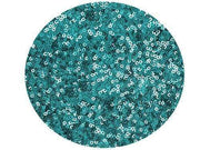 72" x 72" Sequined Table Overlay
