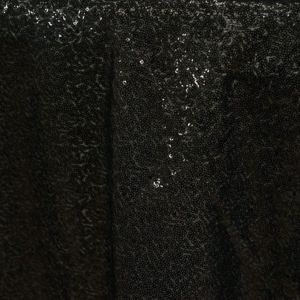 72" x 72" Sequined Table Overlay