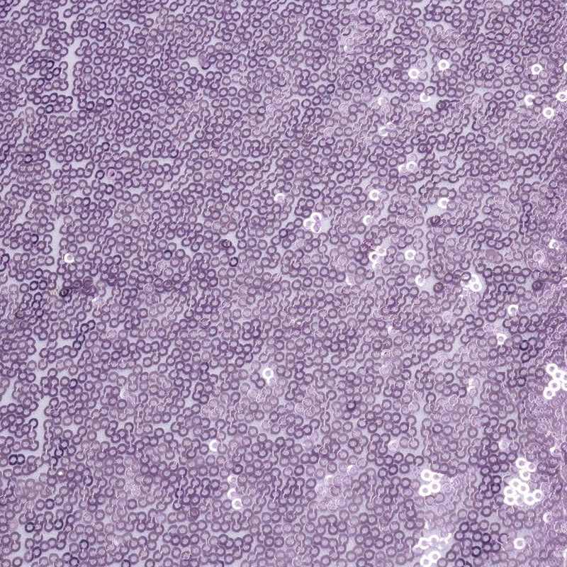 72" x 72" Sequined Table Overlay