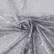 72" x 72" Sequined Table Overlay