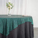 72" x 72" Sequined Table Overlay LAY72_02_HUNT